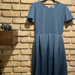 3 Lularoe Amelia dresses size L.